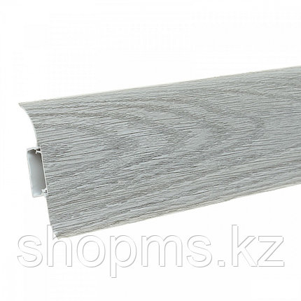 Плинтус  Дуб пепельный 210 Идеал Классик 55  2,2м (40), фото 1