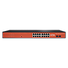 Wi-Tek WI-SG116F PoE коммутатор