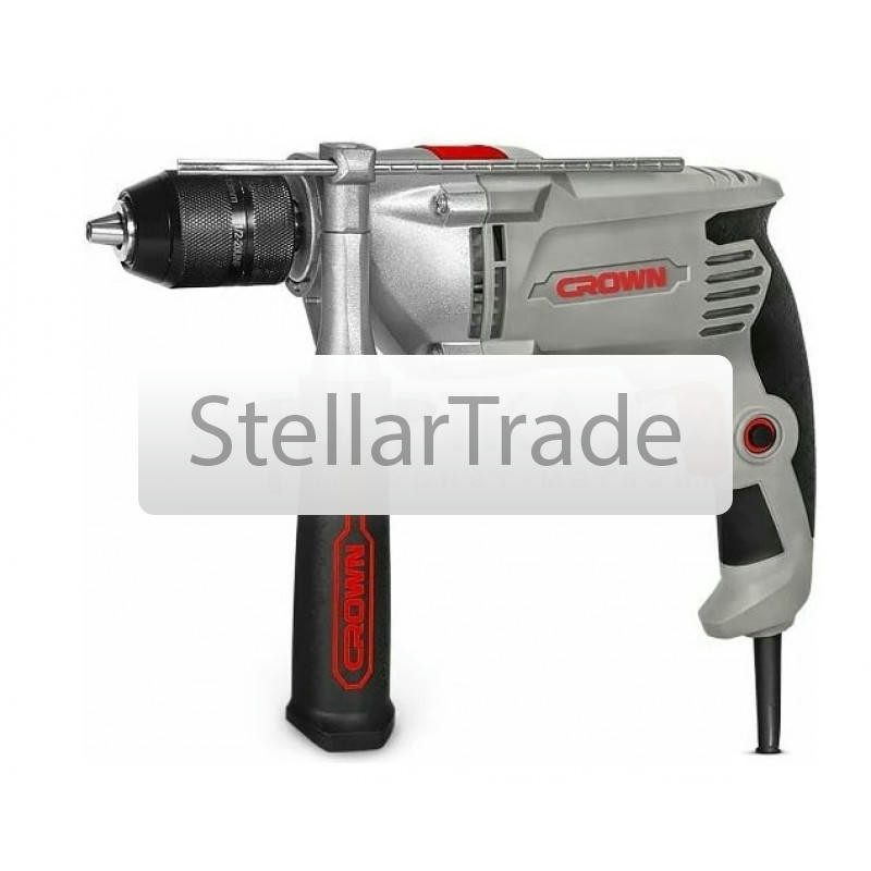 Ударная дрель Crown CT10130C