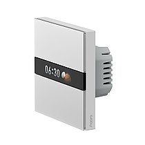 Aqara Display Switch V1 EU дисплейі бар ақылды қабырға қосқышы