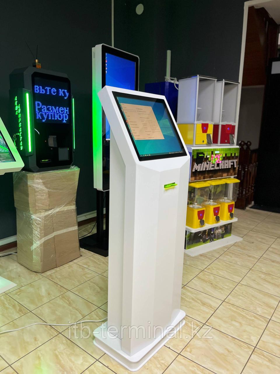 Электронный кассир, фото 1