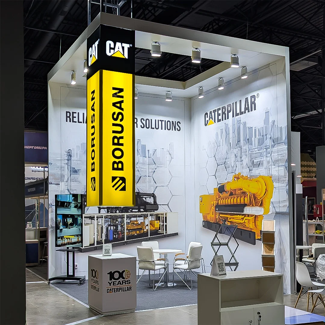 Стенды для выставок Алматы, фото 1