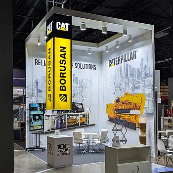 Стенды для выставок Алматы