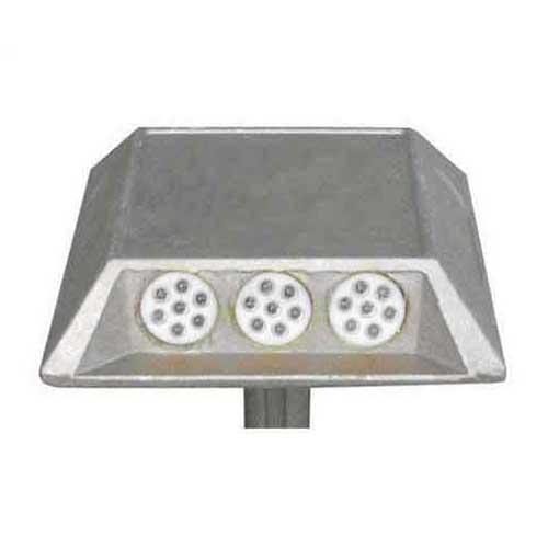 Катафот дорожный (алюминиевый), фото 1