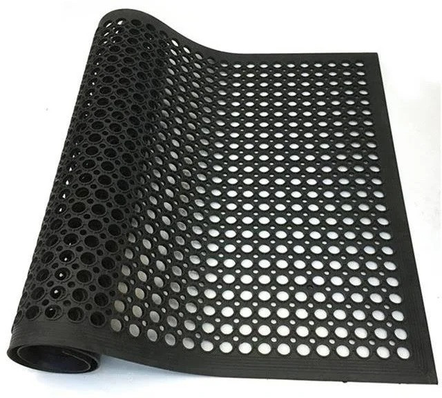 Ячеистый коврик резиновый 914*1524*12мм, фото 1