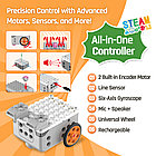 Конструктор Makerzoid Superbot Master Premium, фото 3