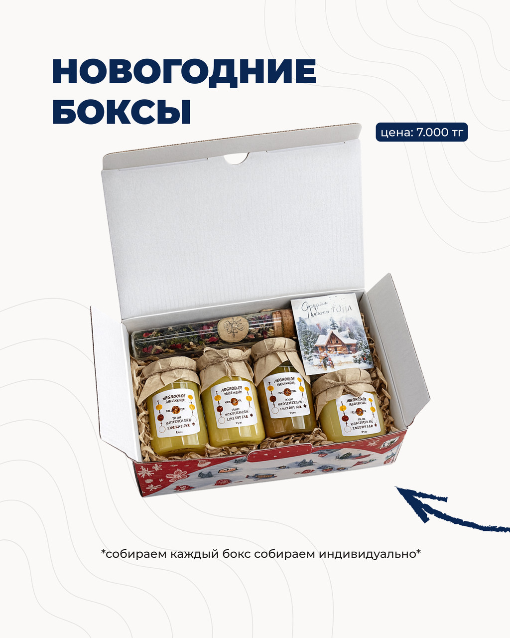 Подарочный набор, фото 1