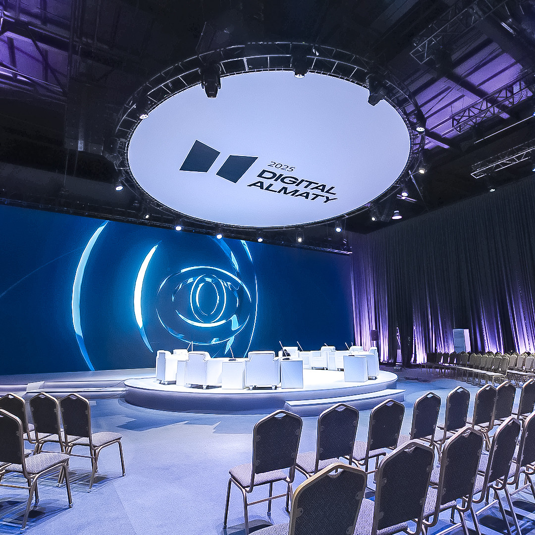 Строительство сцен для конференций и выставок в Алматы, фото 1