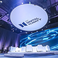 Строительство сцен для конференций и выставок в Алматы, фото 2