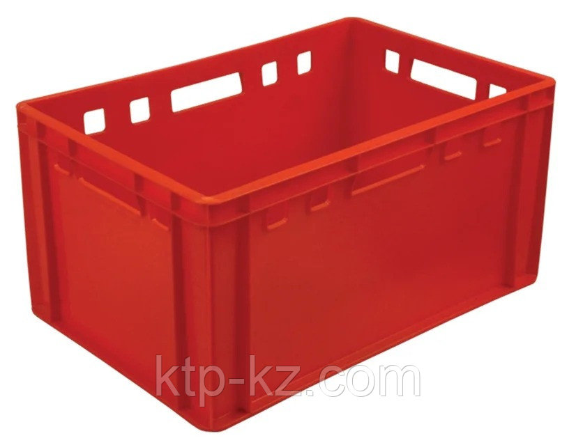 Пластиковые ящики E3 для мяса, фото 1