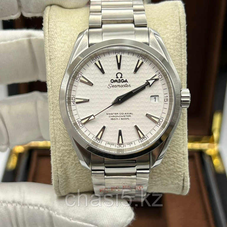 Мужские наручные часы Omega Seamaster Aqua Terra - Дубликат (18192), фото 1