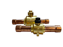 Фригопоинт представил шаровый кран FP-BV-118 с уменьшенными габаритами