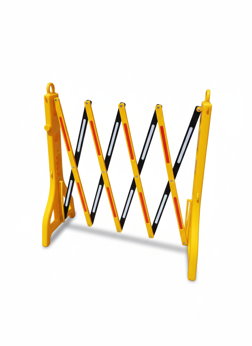 Барьер раздвижной переносной 2,5м. Алматы, фото 1