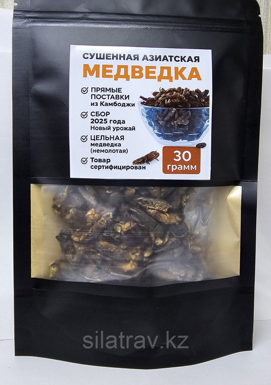 Медведка сухая, 30гр Алматы, фото 1