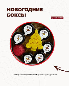 Подарочный набор с медом