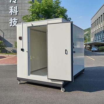 Холодильная камера для морепродуктов