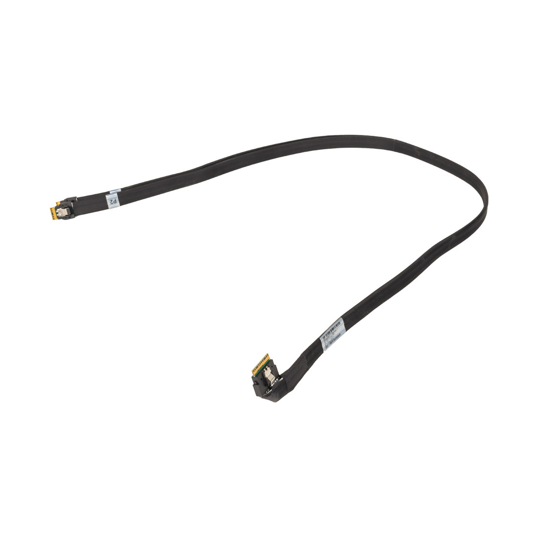 Кабель интерфейсный SFF-8654 (x8) 2xSFF-8654 Supermicro CBL-SAST-1276F-100