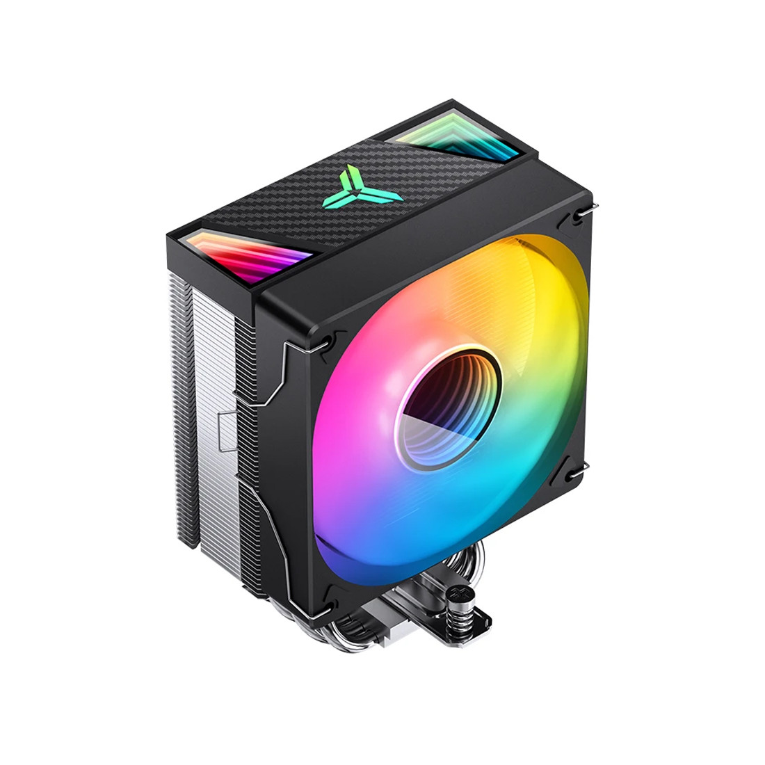 Кулер для процессора Jonsbo CR-1000 V2 PRO(ARGB) Black, фото 1