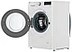 Стиральная машина LG F2V5HG1W белый, фото 3