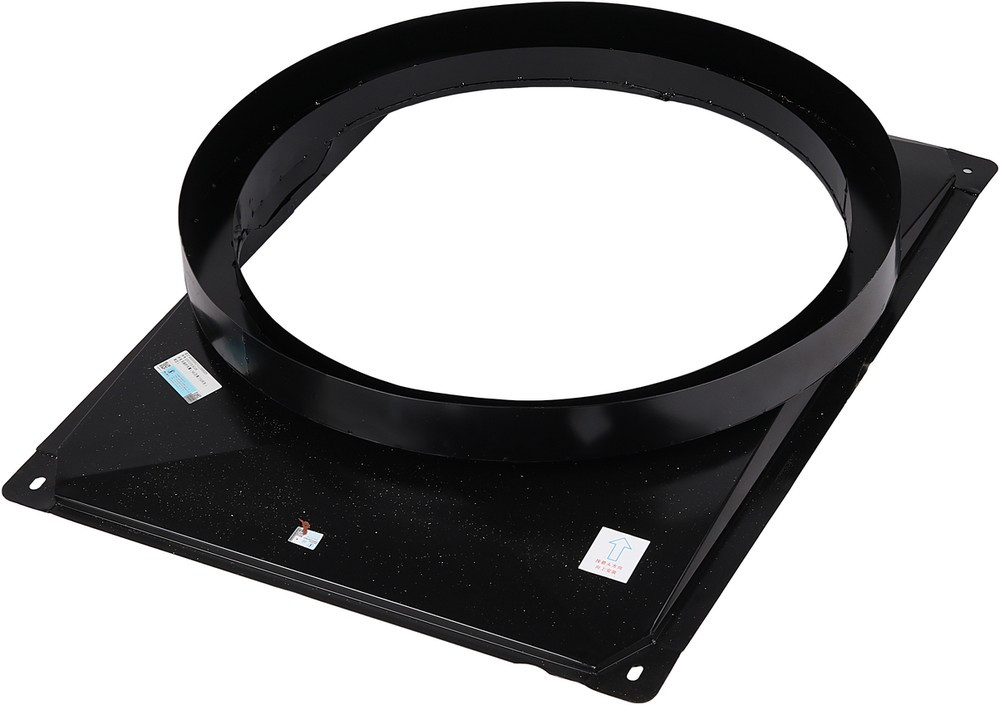 Диффузор радиатора Iveco 682 Tipper, Hongyan