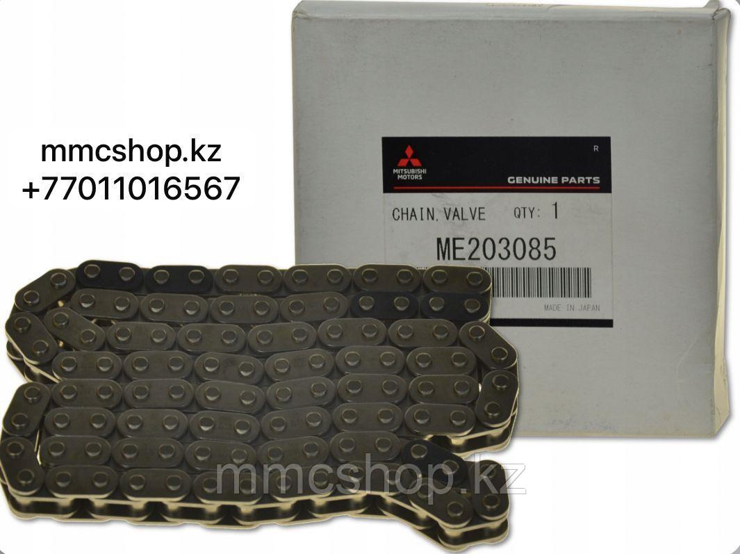 Цепь газораспределительного механизма грм оригинал 4М41 3.2 ME203085 дизель паджеро pajero sport митсубиси mitsubishi pajero, фото 1