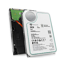 Жесткий диск Seagate Exos X20 ST20000NM002C 20TB SATA 2-034330