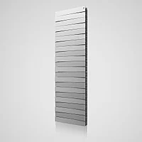 Радиатор Royal Thermo PianoForte Tower 500 new/Silver Satin - 18 секц.