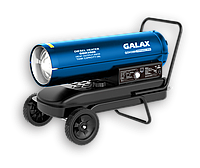 Дизельная тепловая пушка 30 кВт прямого нагрева GDH 3500 GALAX