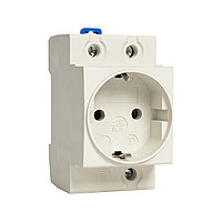 Розетка на дин-рейку, iPower, ADC-5