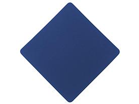 ПАТЧ РОМБ soft-touch (синий) 7,6 х 7,6 см