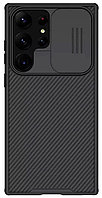 Чехол Nillkin для Samsung Galaxy S23 Ultra черный
