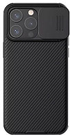 Чехол Nillkin для Apple iPhone 15 Pro черный