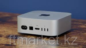 Apple Mac mini дербес компьютері (Apple M4 Pro, 64 ГБ, Apple MacOs Sequoia, Күміс), фото 1