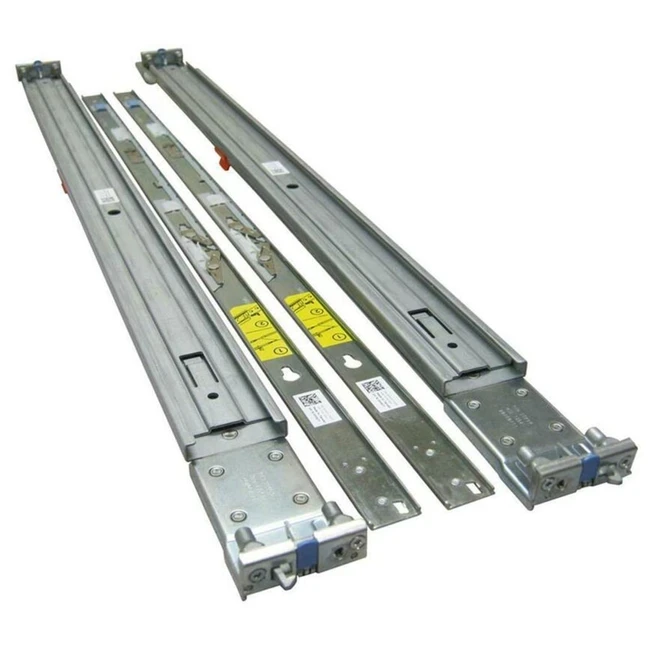Рельсы для сервера Dell Sliding Ready Rack Rails R440/R6415 770-BCKW ...