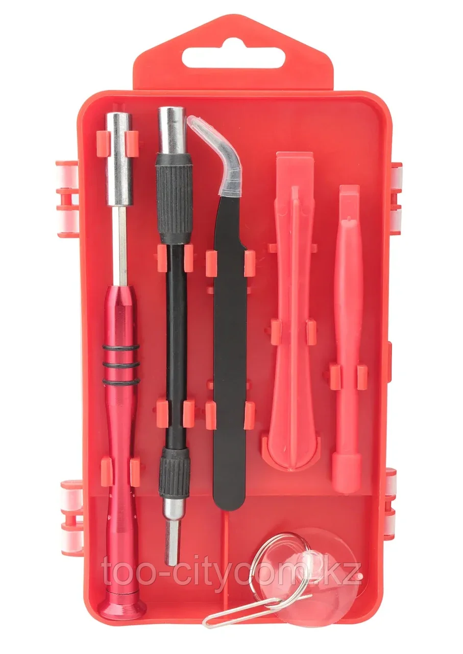 Cablexpert TK-SD-07 бит жинағы бар бұрағыш (108 дана), фото 1