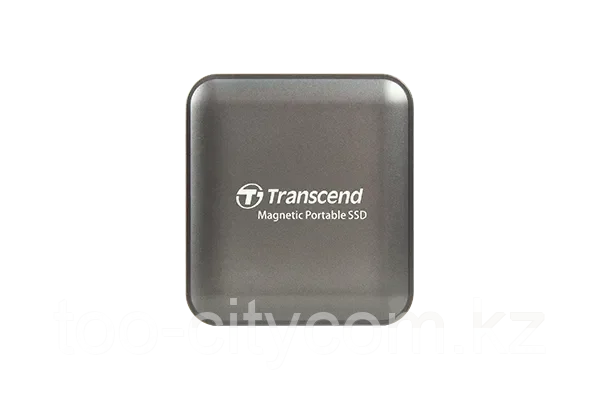 Жесткий диск SSD внешний 1TB Transcend TS1TESD420C серый, фото 1