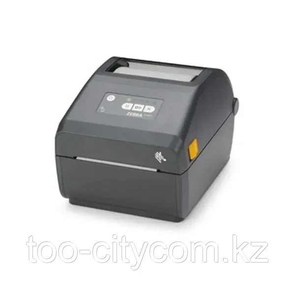 Принтер этикеток Zebra ZD421-D0EE чёрный, фото 1