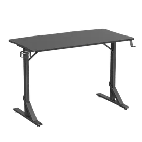 Компьютерный стол Eco Estelar Sky черный