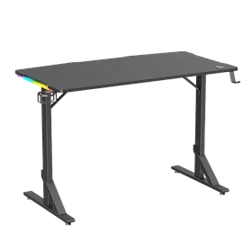 Компьютерный стол Eco Estelar Space черный