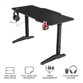 Компьютерный стол Trust  GXT 1175 IMPERIUS