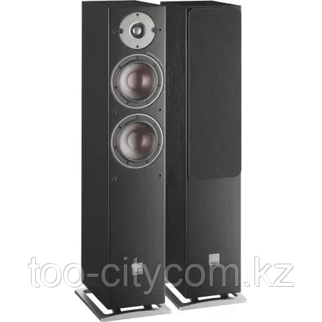 Напольная акустика DALI Oberon 5 черный ясень, 1 пара, фото 1