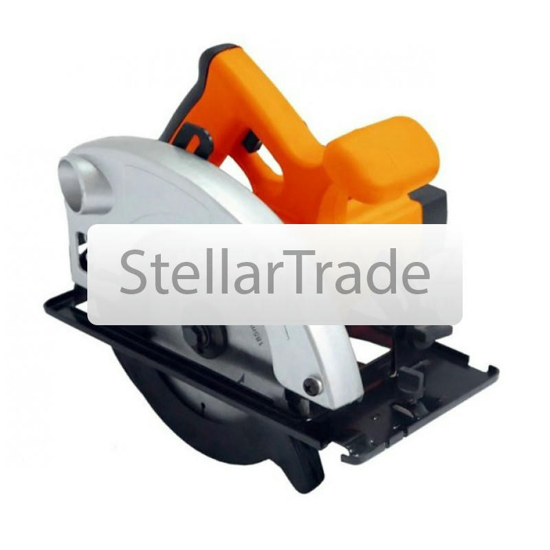 Дисковая пила ВИХРЬ ДП-185/1600 72/11/1