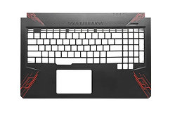 Корпуса Asus FX504 ASUS TUF Gaming FX504 корпус C часть топкейс