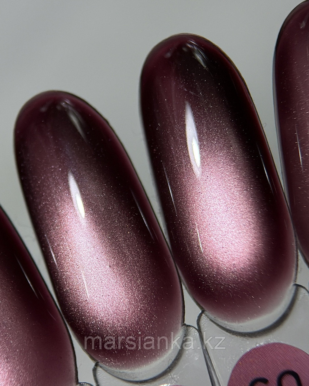 Гель лак Galaxy Mystic cat 09, 9g, фото 1