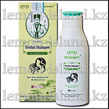 Лечебный шампунь от грибковых заболеваний кожи, себореи и псориаза Zudaifu