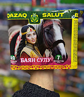 Салют Баян Сулу 49 залпов