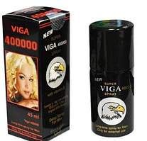 Спрей пролонгатор VIGA (ВИГА) для мужчин 50000, для увеличения длительности сексуального акта