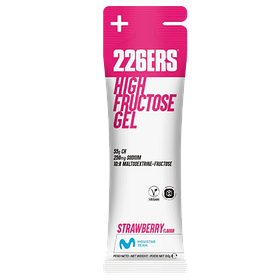 Гель 226ERS HIGH FRUCTOSE 80 г (Клубника)