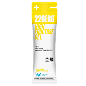 Гель 226ERS HIGH FRUCTOSE 80 г (Лимон)