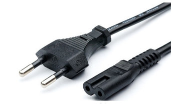 Кабель питания Noname IEC-разъём C7 1,5 pin